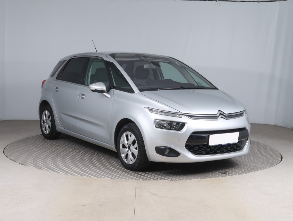 Citroen C4 Picasso, 2016, 1.6 BlueHDi, 88kW