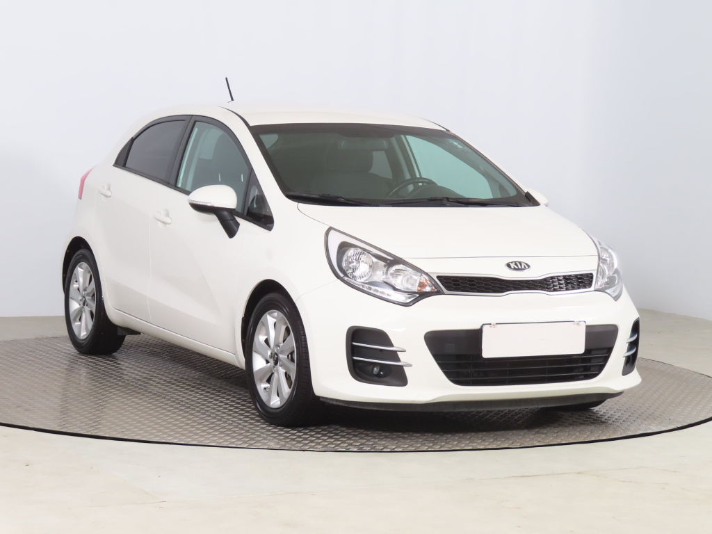 Kia Rio, 2015, 1.4 CVVT, 80kW