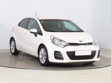 Kia Rio, 2015