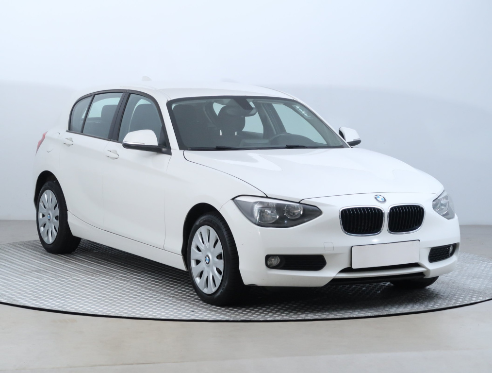 BMW 116i, 2013, 116i, 100kW