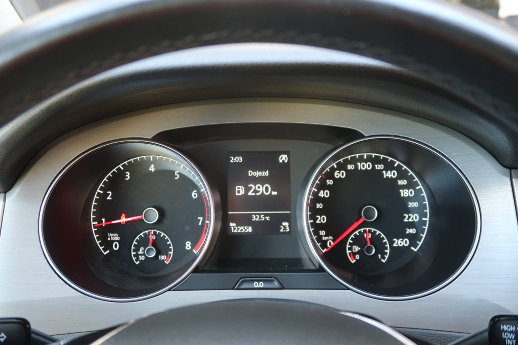 Volkswagen Golf Sportsvan