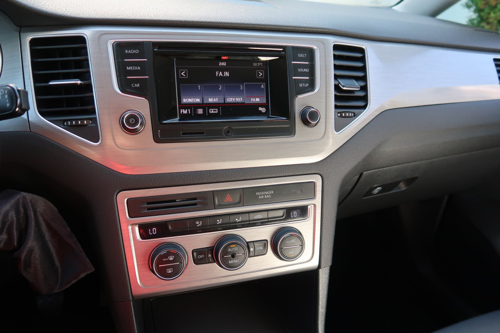 Volkswagen Golf Sportsvan