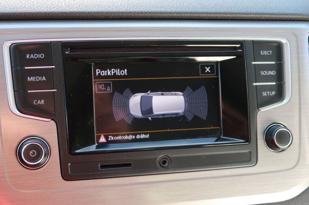 Volkswagen Golf Sportsvan