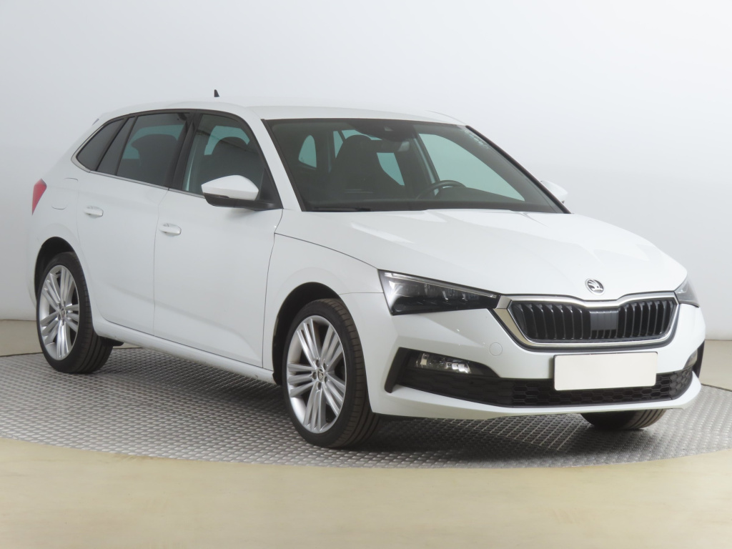 Škoda Scala, 2020, 1.5 TSI, 110kW