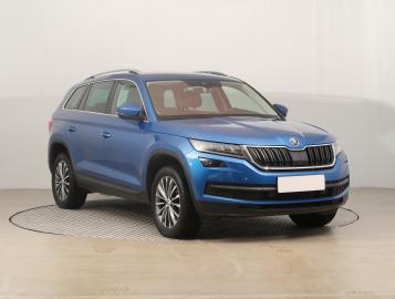 Škoda Kodiaq, 2019