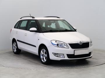 Škoda Fabia, 2011