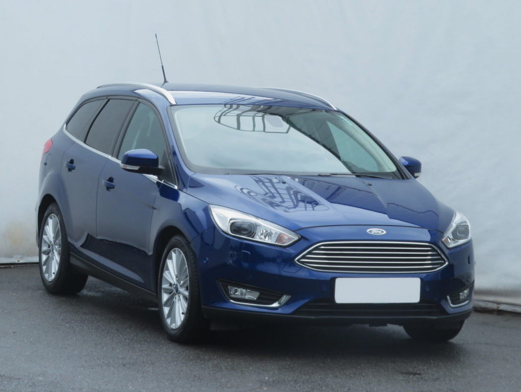 Ford Focus, 2016, 1.5 EcoBoost, 110kW