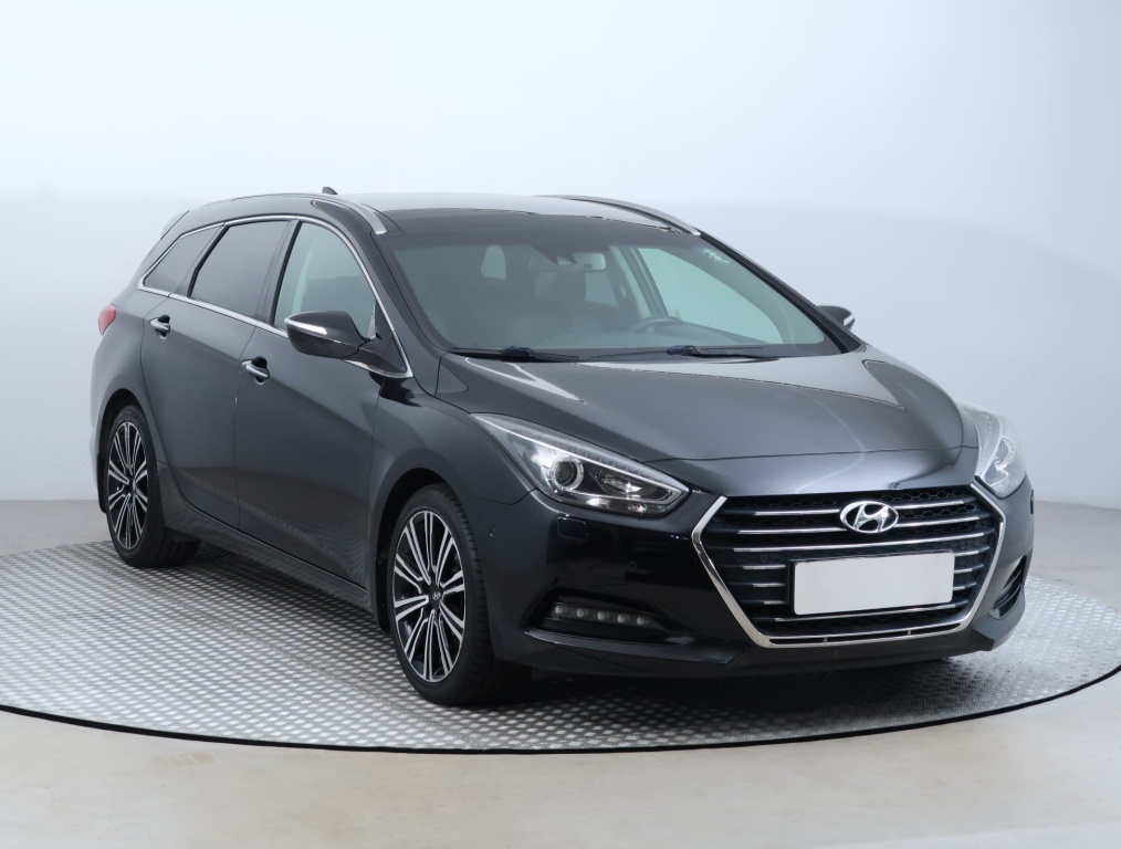 Hyundai i40, 2017, 1.7 CRDi, 104kW