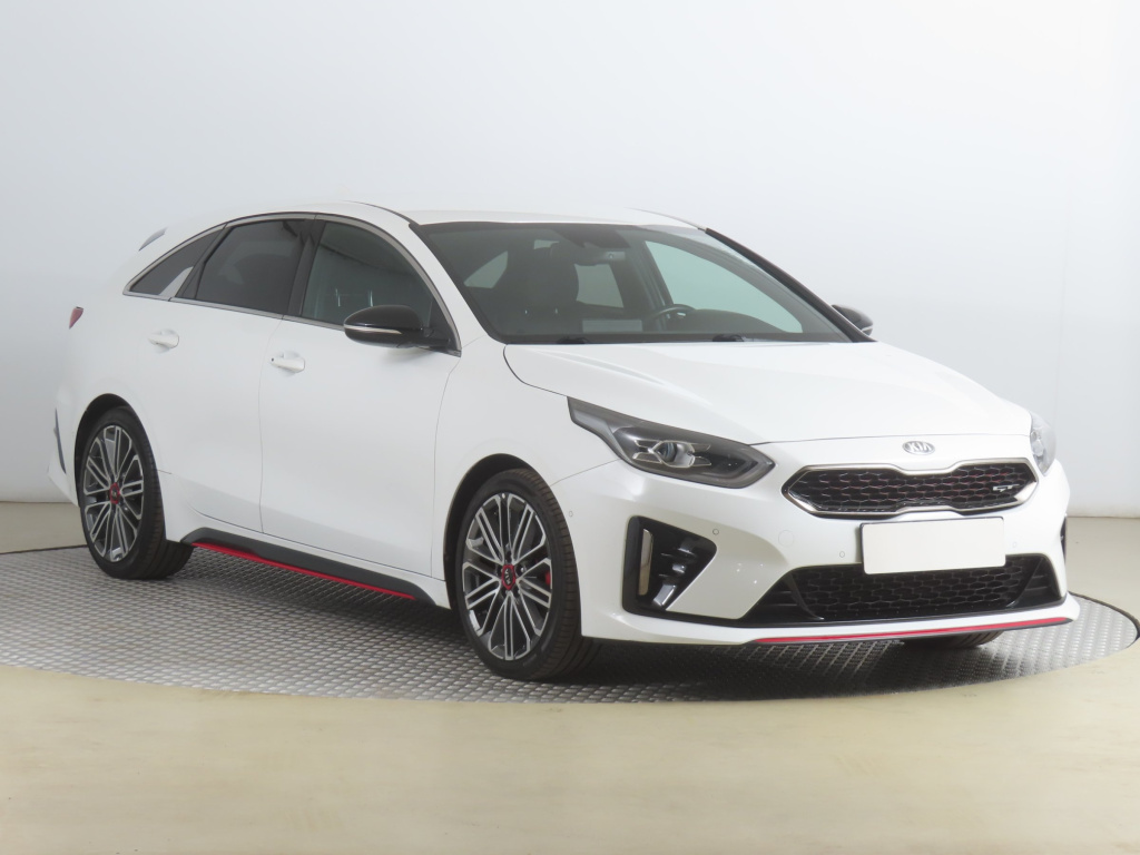 Kia ProCeed, 2019, GT 1.6 T-GDI, 150kW