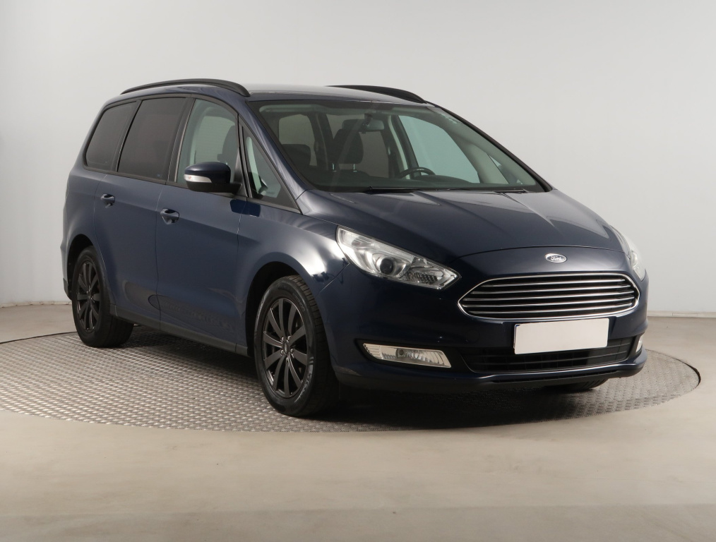 Ford Galaxy, 2018, 2.0 EcoBlue, 88kW