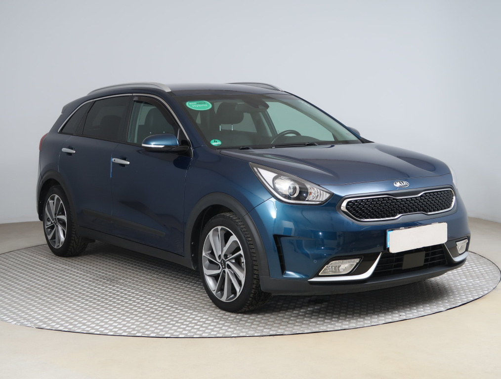 Kia Niro, 2017, Hybrid, 104kW