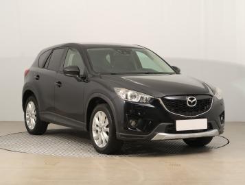 Mazda CX-5, 2013