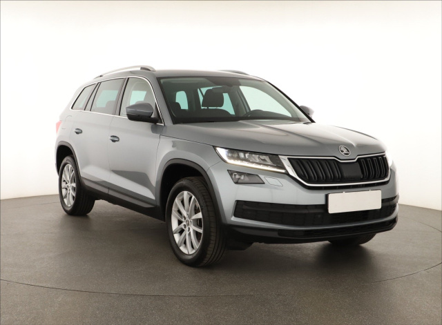 Škoda Kodiaq 2020