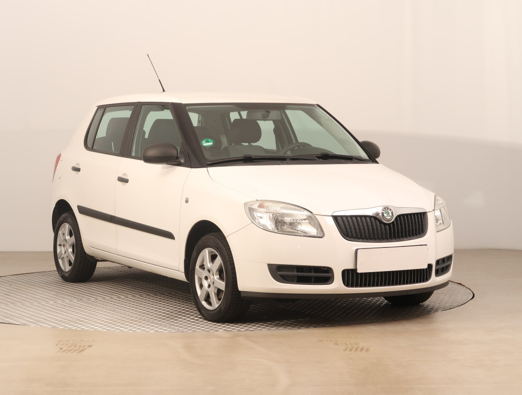 Škoda Fabia, 2009, 1.2, 44kW