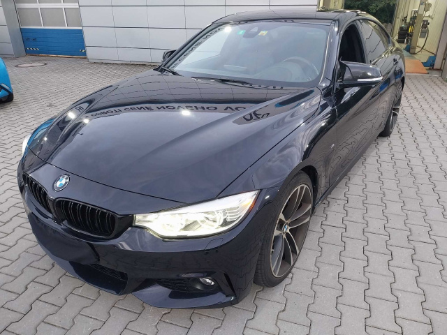 BMW 4 Gran Coupe