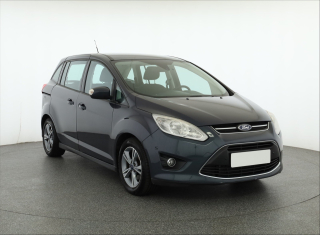 Ford Grand C-Max, 2015