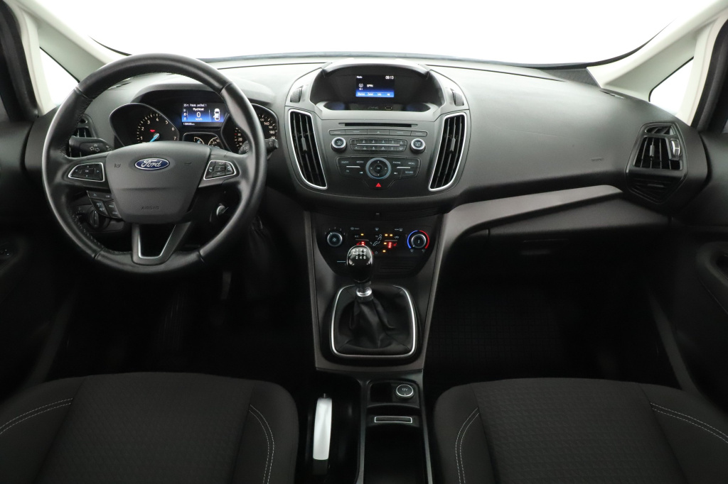 Ford C-Max, 2015, 1.0 EcoBoost, 92kW