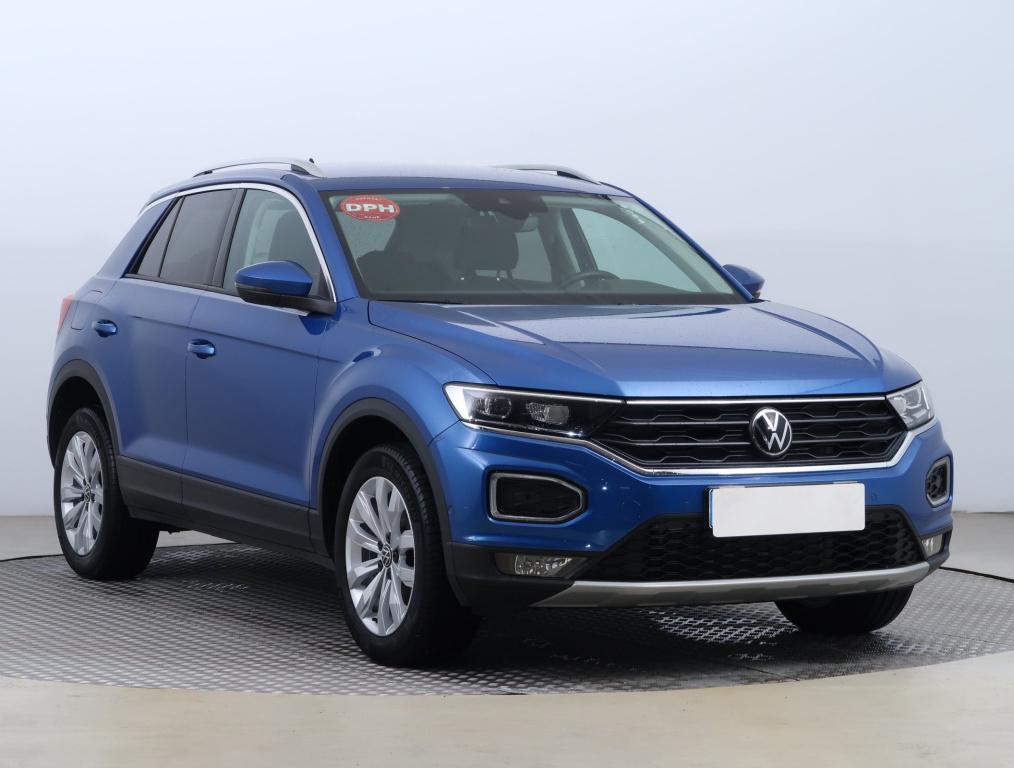 Volkswagen T-Roc, 2021, 1.5 TSI, 110kW