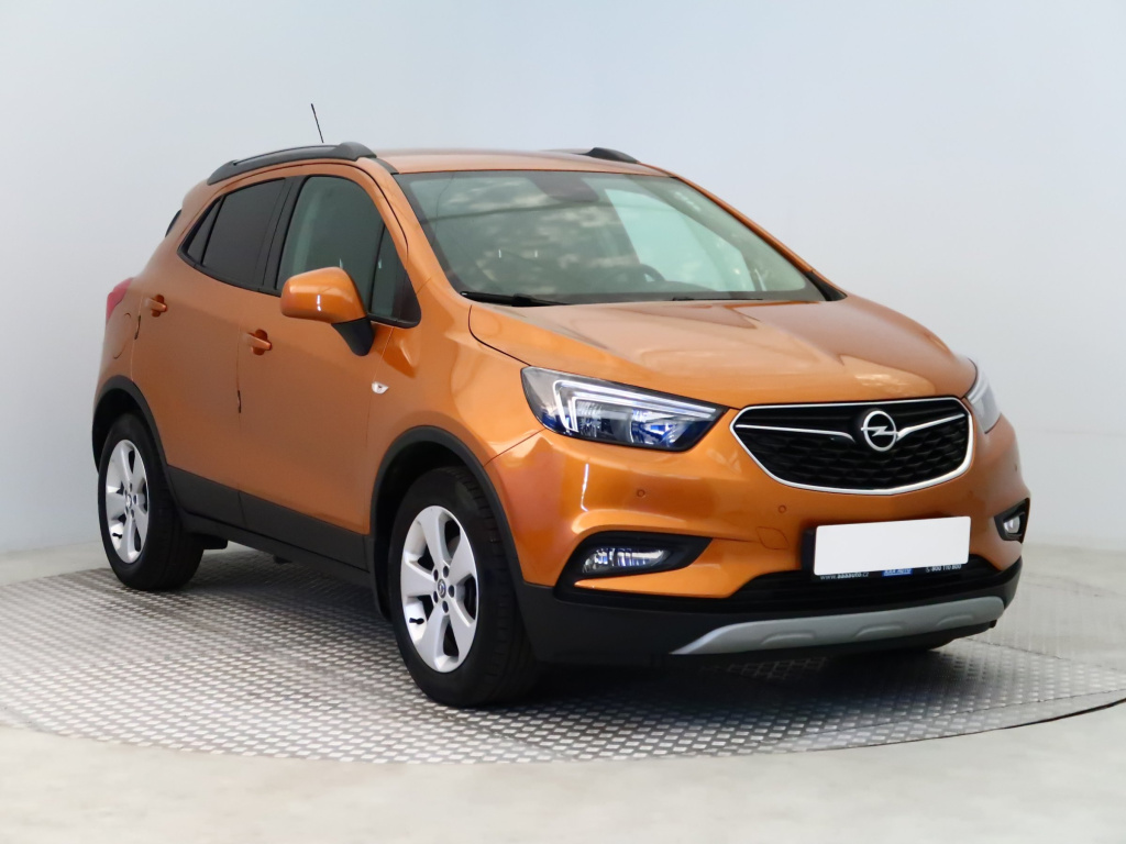 Opel Mokka, 2018, 1.4 Turbo, 103kW, 4x4