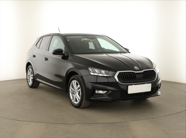 Škoda Fabia 2024