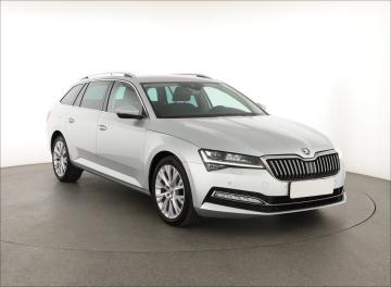 Škoda Superb, 2020