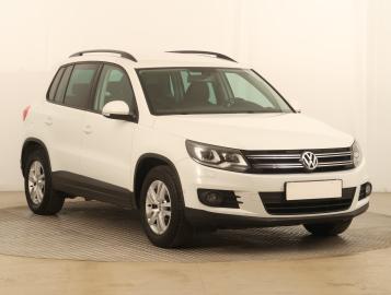 Volkswagen Tiguan, 2016