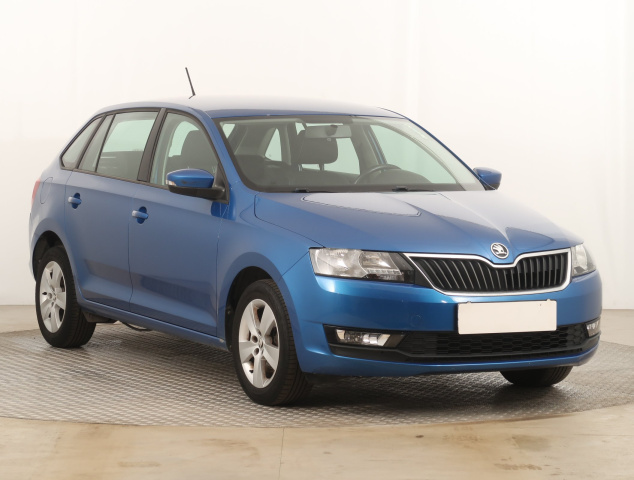 Škoda Rapid Spaceback