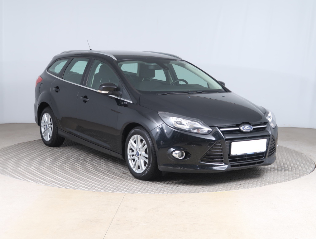 Ford Focus, 2013, 1.6 TDCi, 77kW