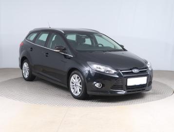 Ford Focus, 2013