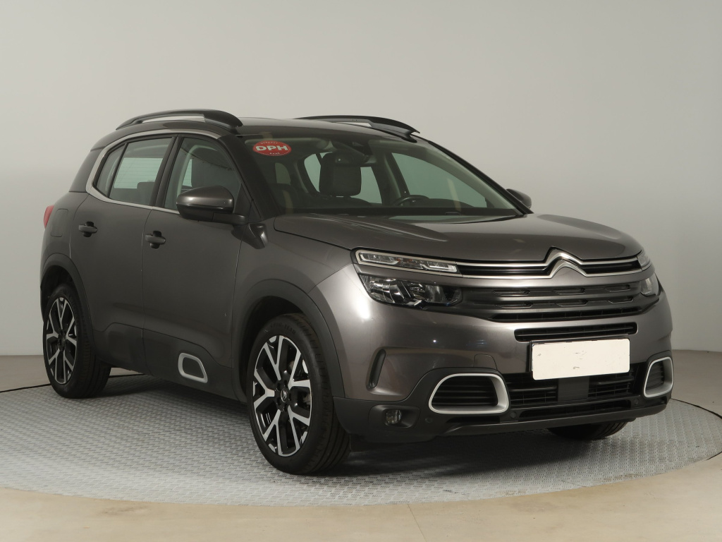 Citroen C5 Aircross, 2019, BlueHDi 130, 96kW