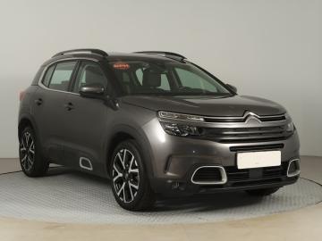 Citroen C5 Aircross, 2019