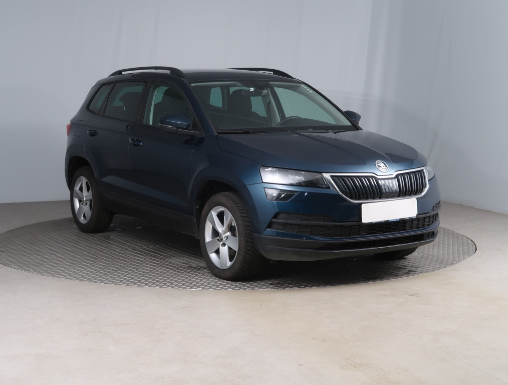 Škoda Karoq, 2021, 2.0 TDI, 85kW