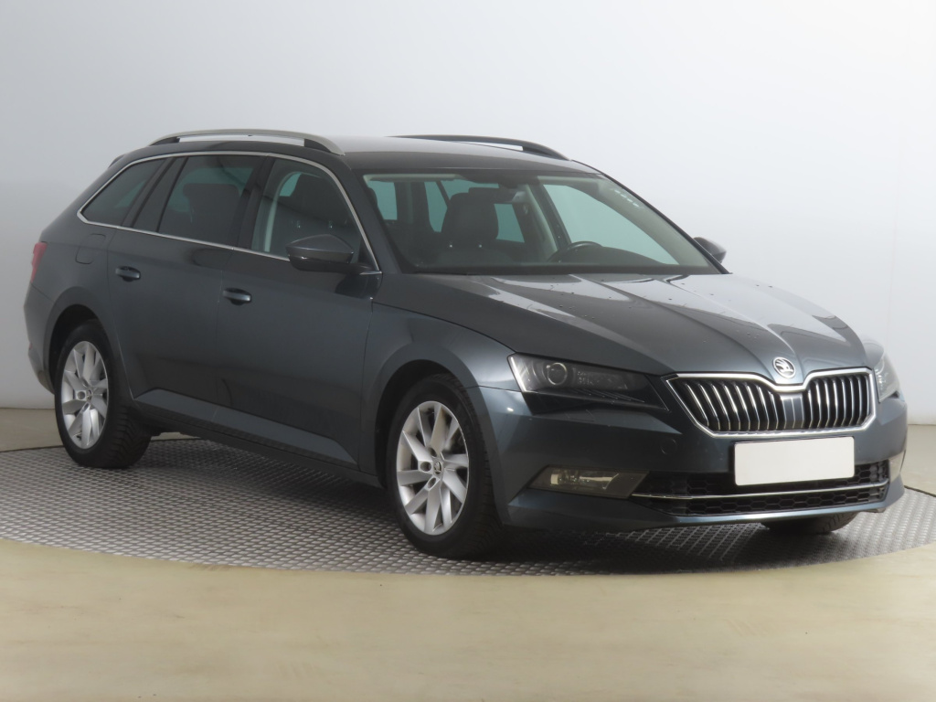 Škoda Superb, 2019, 2.0 TDI, 140kW, 4x4