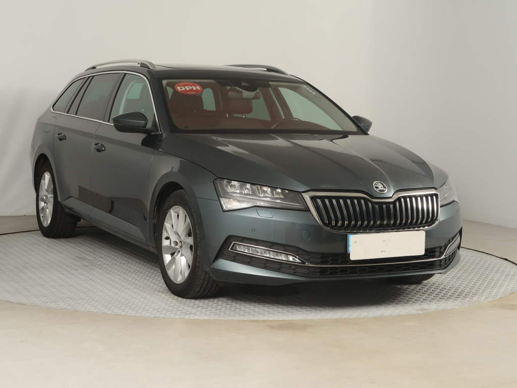 Škoda Superb, 2019, 1.6 TDI, 88kW