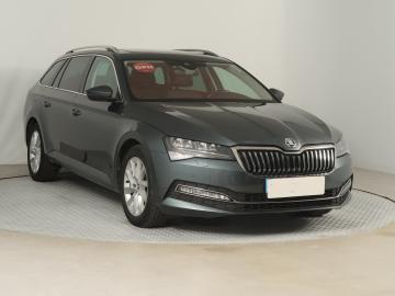 Škoda Superb, 2019