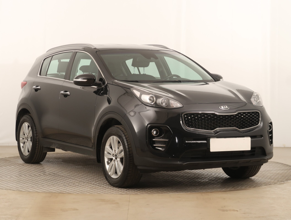 Kia Sportage, 2016, 1.6 GDI, 97kW