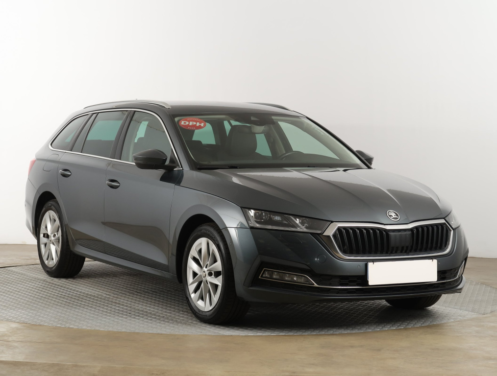 Škoda Octavia, 2020, 2.0 TDI, 85kW