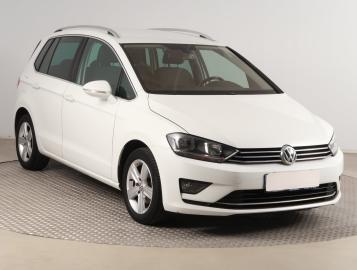 Volkswagen Golf Sportsvan, 2015