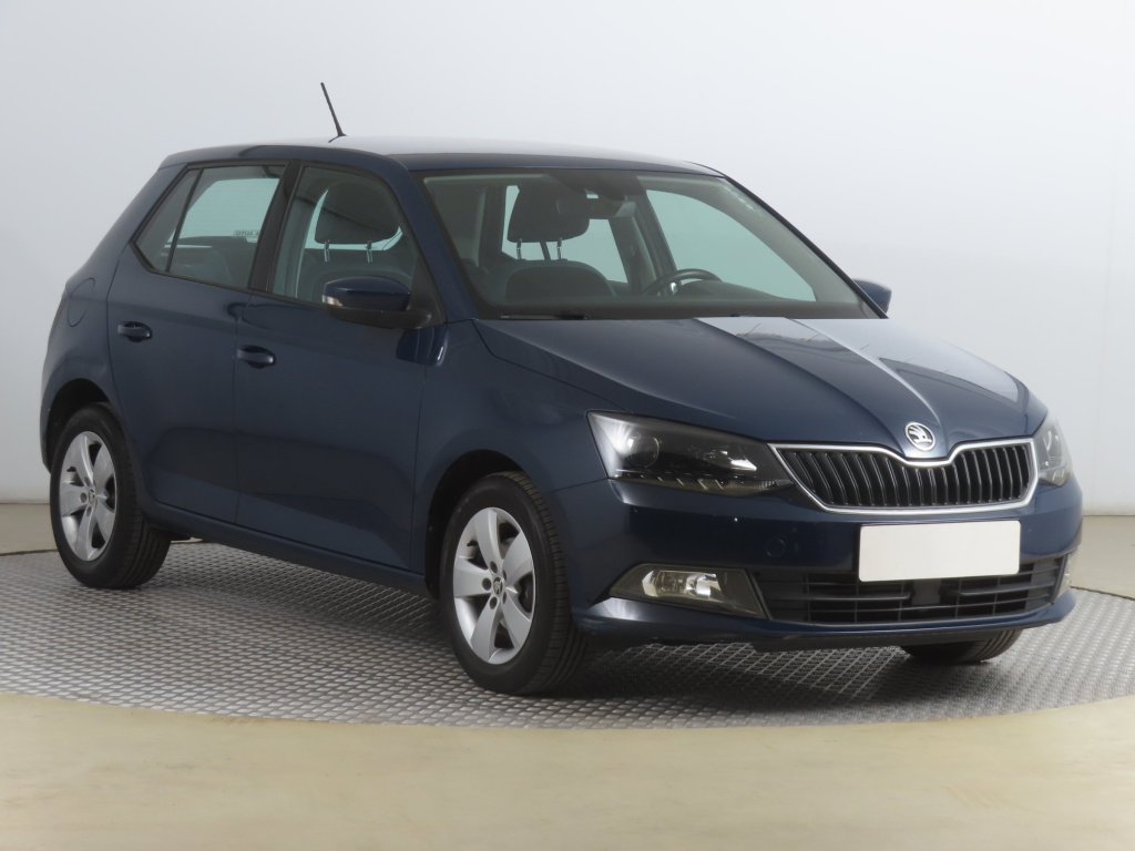 Škoda Fabia, 2015, 1.2 TSI, 66kW