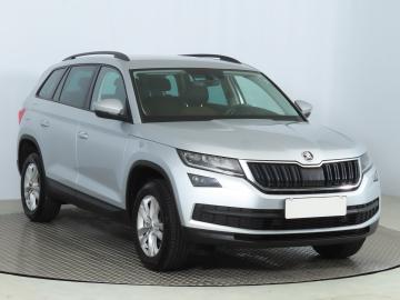 Škoda Kodiaq, 2019