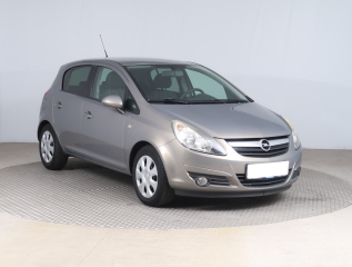 Opel Corsa, 2011