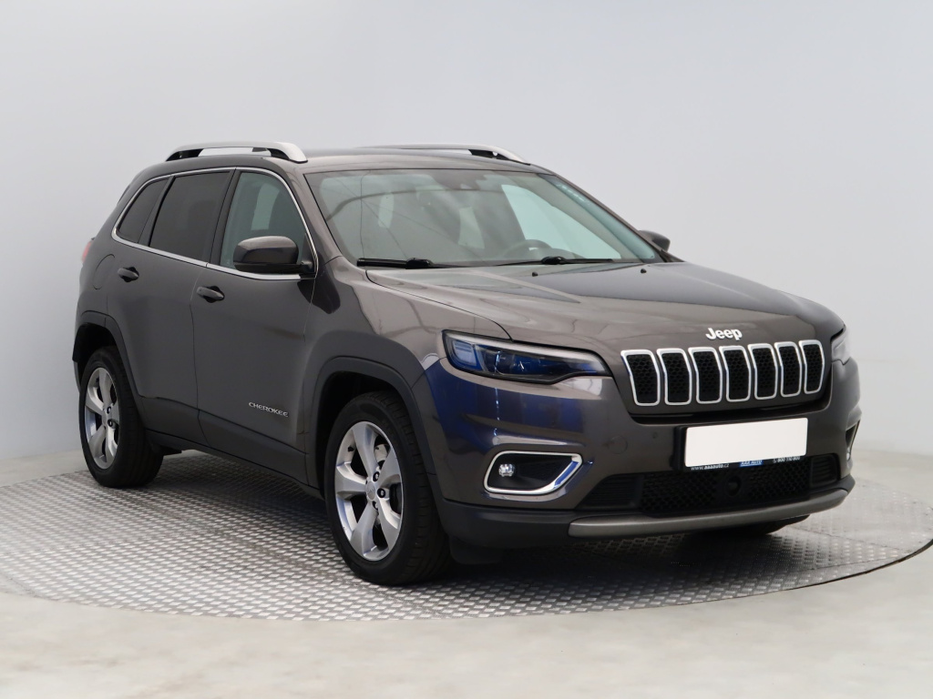 Jeep Cherokee, 2019, 2.2 MultiJet, 143kW