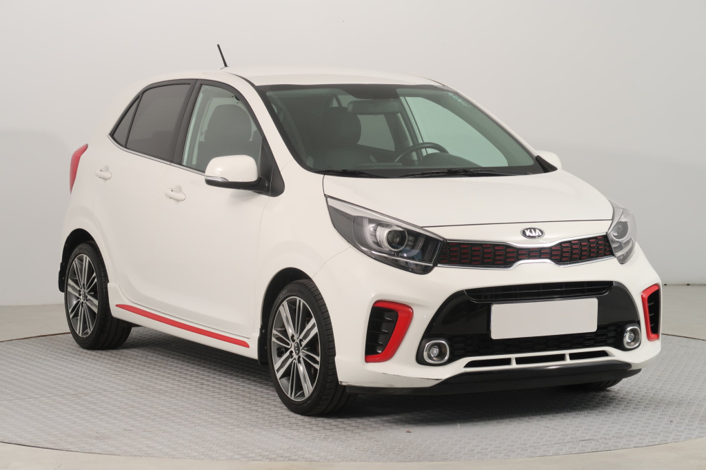 Kia Picanto, 2020, 1.2 MPI, 62kW