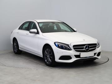 Mercedes-Benz C 220d 4MATIC, 2018