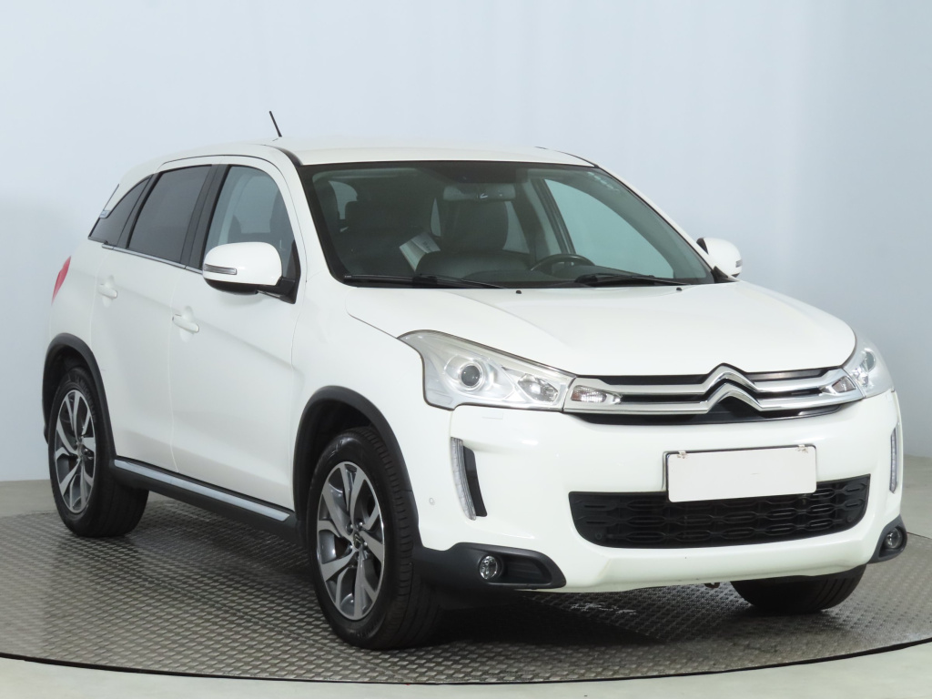 Citroen C4 Aircross, 2013, 1.6 HDi, 84kW, 4x4