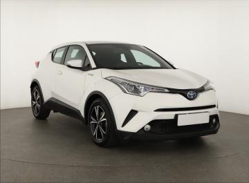 Toyota C-HR, 2019