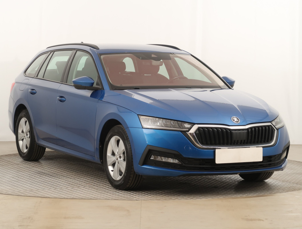 Škoda Octavia, 2020, 1.5 TSI, 110kW