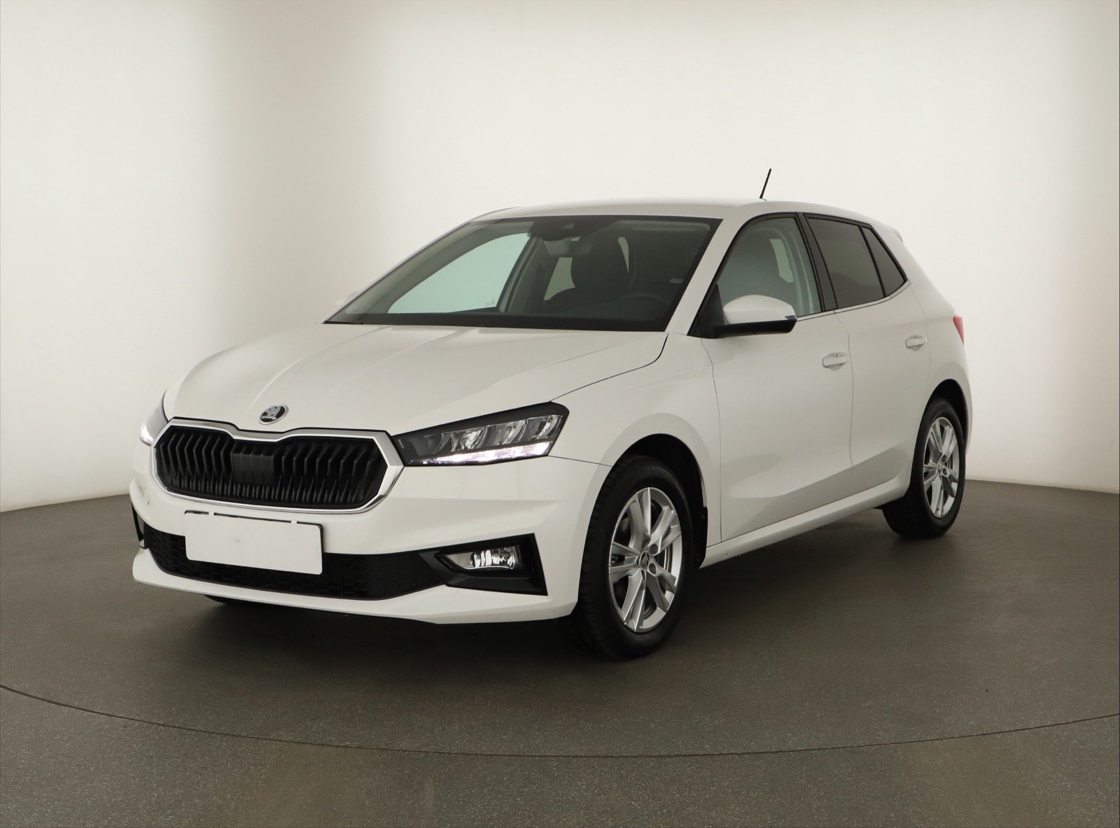 Škoda Fabia - 2024
