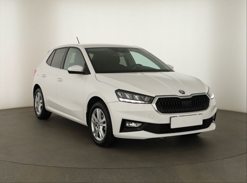 Skoda Fabia - 2024