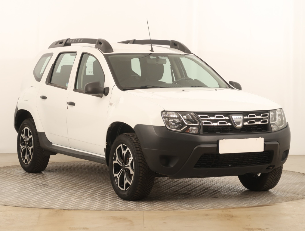 Dacia Duster, 2016, 1.6 SCe, 84kW